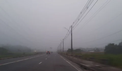 Neblina provoca cancelamentos de quatro voos no Aeroporto Internacional Eduardo Gomes, em Manaus