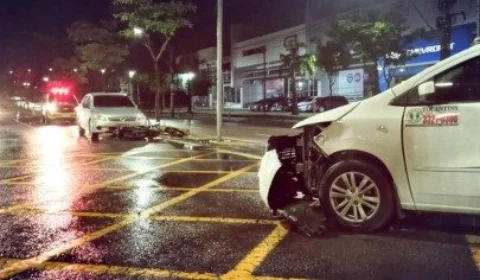 Em 2021, trânsito no Amazonas já matou 195 pessoas até julho