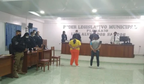 Casal acusado de matar grávida para roubar o bebê é condenado a mais de 21 anos de prisão em regime fechado, no Amazonas