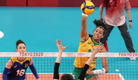Confederação Brasileira de Vôlei adia partidas após atletas serem atestadas positivas pela Covid-19