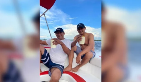 Suspeito de participar do duplo assassinato de empresários gêmeos é preso, em Manaus