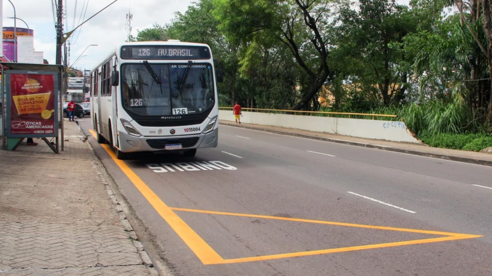 Em Manaus, estudantes da rede pública terão gratuidade no transporte público em 2022