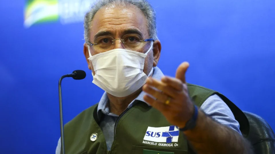 Ministro Queiroga virá a Manaus na próxima semana