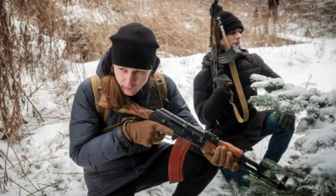 Tensão: Ucrânia decreta estado de emergência