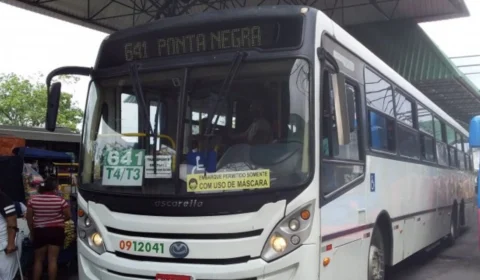 Em Manaus, linha de ônibus 641 começa novo itinerário nesta segunda-feira