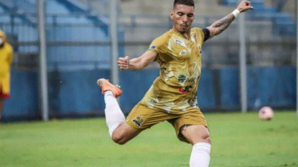 Buscando permanência na Série A, São Raimundo contrata volante
