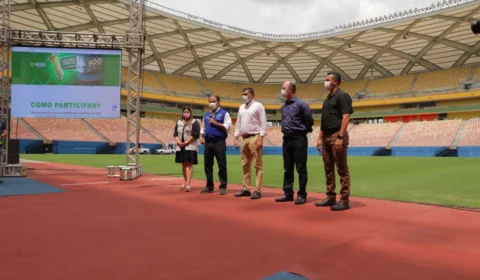 Protocolo sanitário para jogo Brasil x Uruguai é divulgado nesta terça-feira