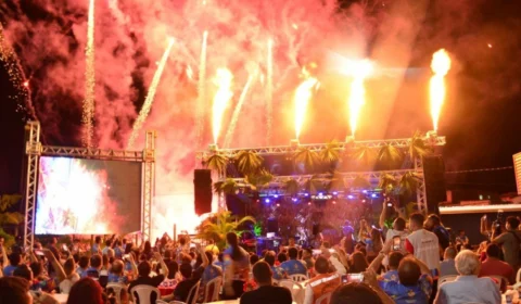 VÍDEO: servidores da Semulsp são homenageados durante ‘Festa das Luzes’