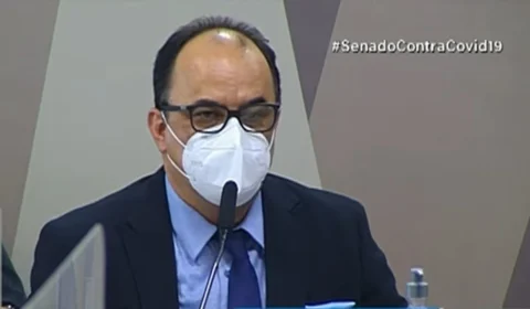 Reverendo Amilton afirma que não negociava vacinas