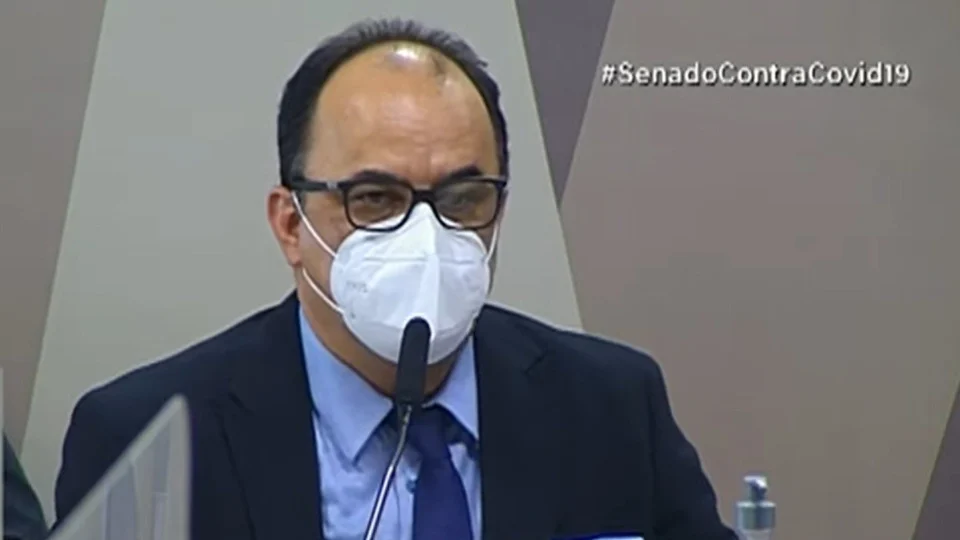 Reverendo Amilton afirma que não negociava vacinas