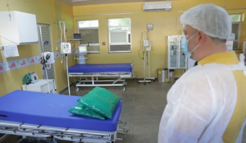 Amazonas tem 55 municípios do interior sem internações por Covid-19