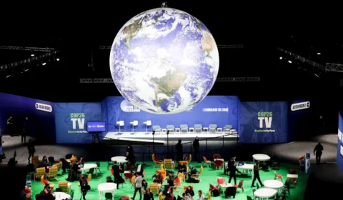 COP26: Brasil e mais de 100 países prometem conter desmatamento até 2030