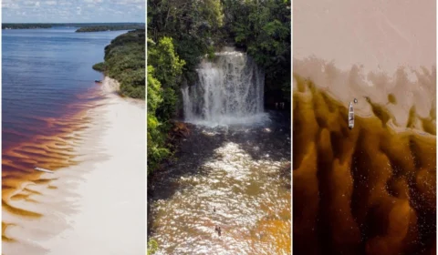 Feriado de Carnaval: dicas de lugares exuberantes para conhecer no Amazonas