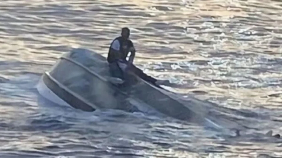 Mais de 30 pessoas estão desaparecidas após naufrágio na Flórida, nos EUA