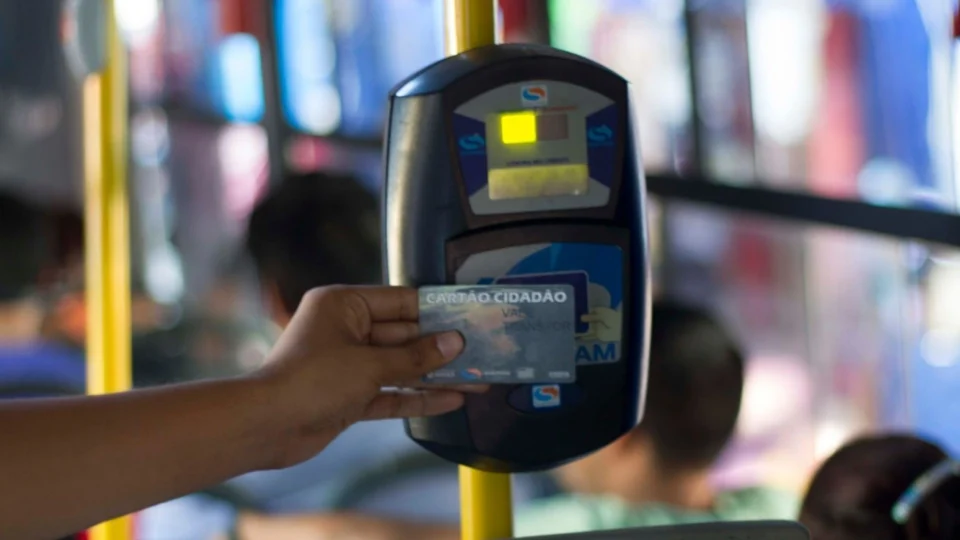 Cartão vale-transporte é documento mais extraviado em Manaus, diz SSP