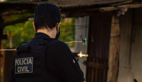 Suspeito de matar personal trainer foge de cela em Coari, no AM