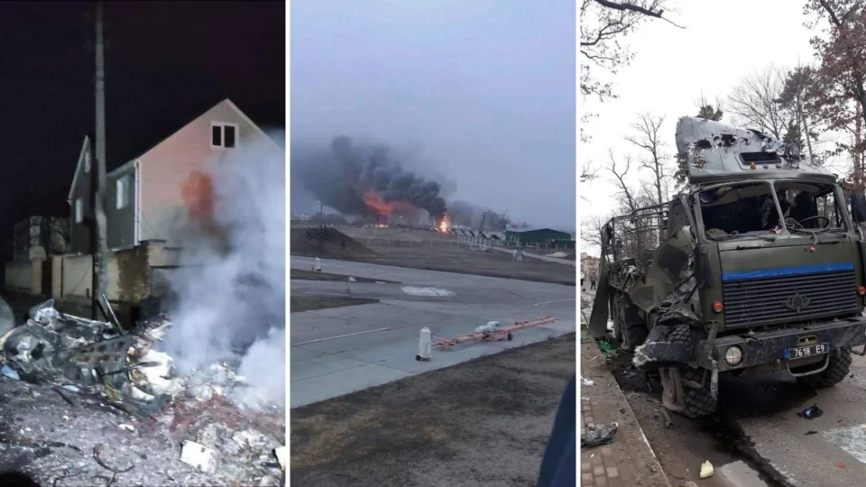 Mais de 800 militares russos foram mortos desde o início da invasão, afirma Ucrânia