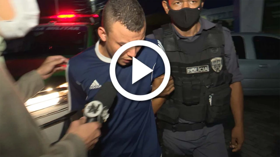 VÍDEO: industriário vendia drogas em fábrica do polo industrial de Manaus