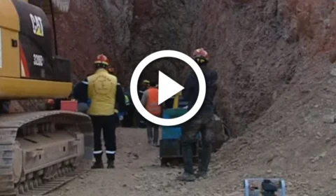 AO VIVO: acompanhe a operação de resgate do menino Rayan em Marrocos