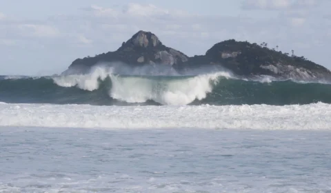 Correntes do Atlântico perdem força e indicam mudanças climáticas