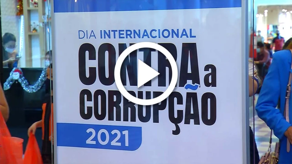 VÍDEO: CGU realiza ação em Manaus para reforçar a importância da transparência nos órgãos públicos