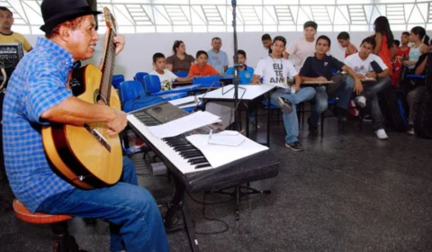 Documentário em homenagem ao Maestro Jerê será exibido no Palacete Provincial