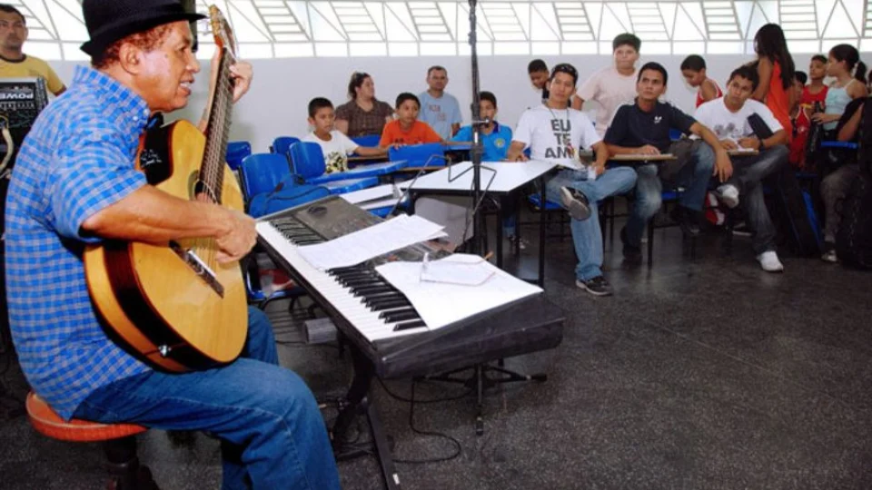 Documentário em homenagem ao Maestro Jerê será exibido no Palacete Provincial
