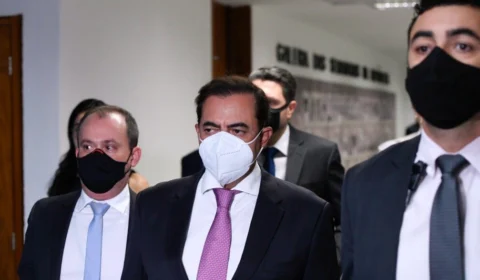 CPI Covid: Marcos Tolentino nega ter sido sócio da empresa FIB Bank