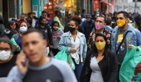 Cidade de São Paulo confirma transmissão comunitária da variante ômicron