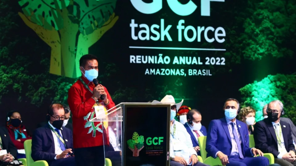 Lideranças de mais 20 países debatem sobre a preservação do meio ambiente em Manaus