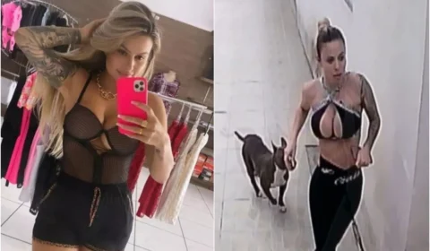 ‘Trafigata’ é presa após violar monitoramento eletrônico, em Curitiba