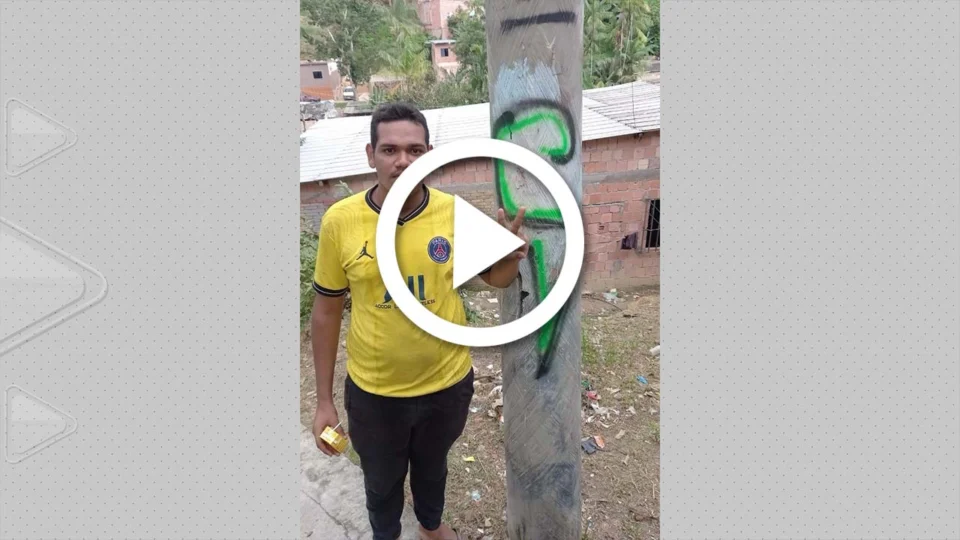 VÍDEO: Jovem é executado a tiros por integrantes de facção na Zona Norte de Manaus