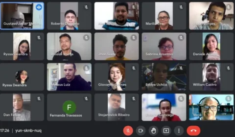 Liceu On-line abre inscrições para oficinas de técnicas de violão e vídeo dança