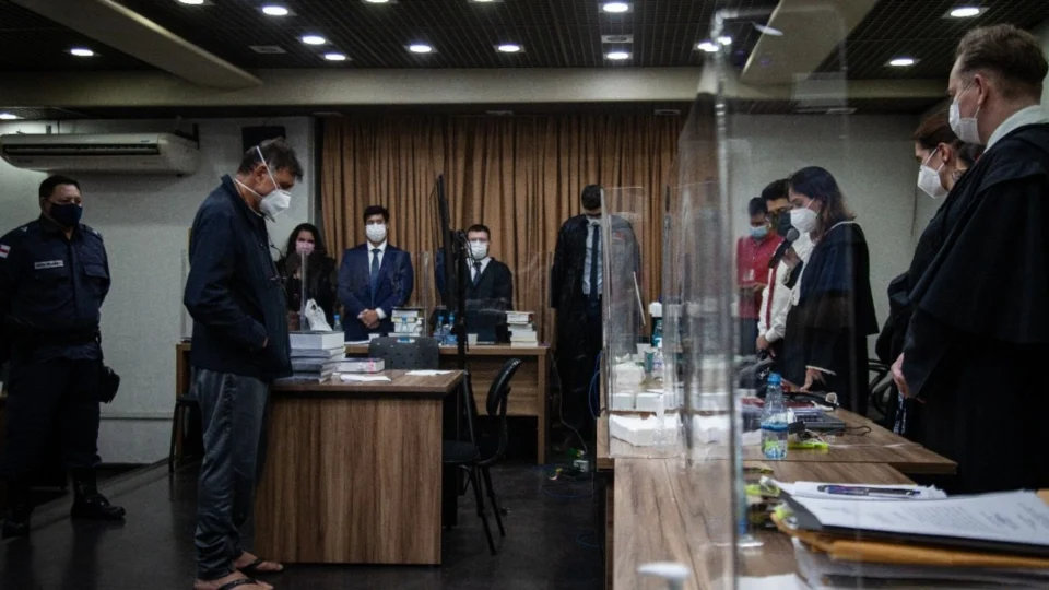 Caso Jerusa: depois de cinco dias de julgamento, Ivan Rodrigues Chagas é condenado a 27 anos de prisão