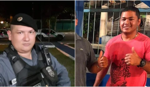 Suspeito da morte do sargento da PM Tiago Jorge se entrega à polícia