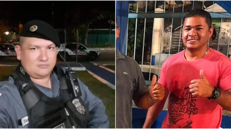 Suspeito da morte do sargento da PM Tiago Jorge se entrega à polícia