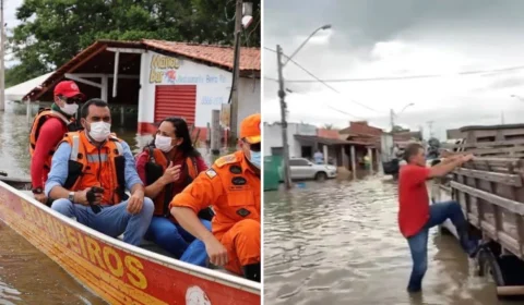 Tocantins declara estado de emergência, após 12 dias de chuvas