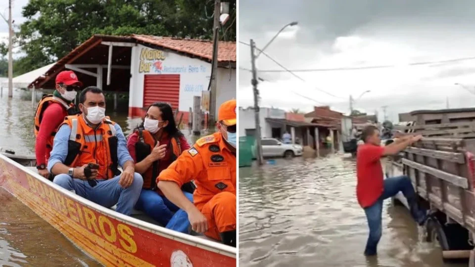 Tocantins declara estado de emergência, após 12 dias de chuvas