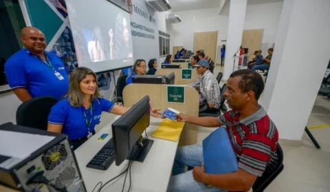 São 370 vagas de emprego ofertadas para esta terça-feira em Manaus
