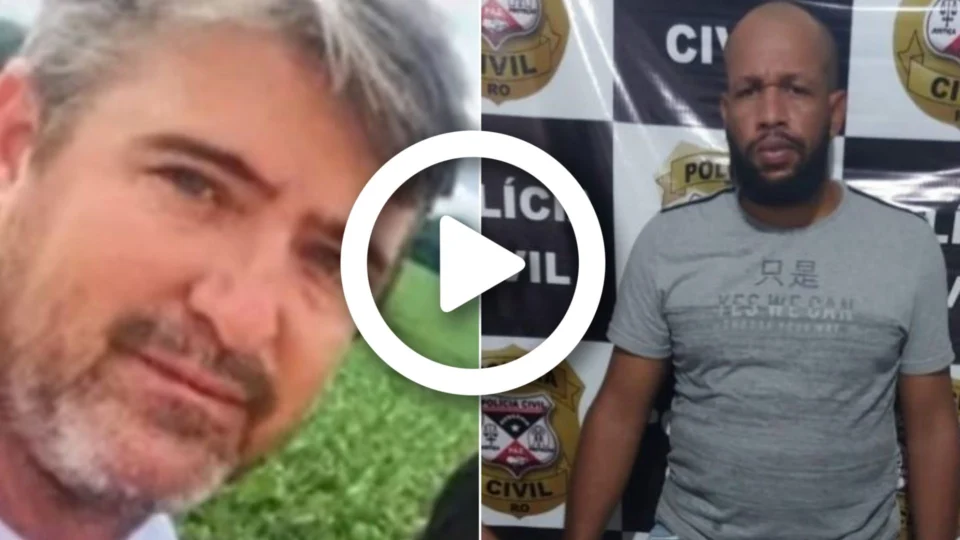 Ex-PM acusado de matar presidente da Associação Transparência de Humaitá  é preso em Rondônia