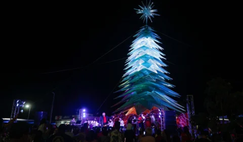 Complexo Ponta Negra terá horários especiais nas vésperas de Natal e Ano Novo