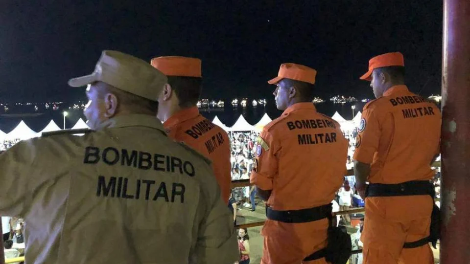 Corpo de Bombeiros Militar do Amazonas alerta empresários sobre golpe aplicado via e-mails em nome da corporação