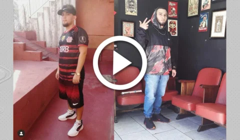 VÍDEO: barbeiro é assassinado enquanto trabalhava na Zona Centro-Oeste de Manaus