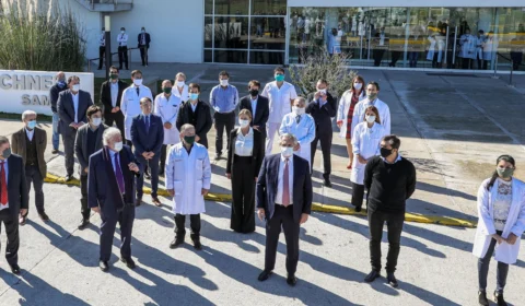 Ômicron: Argentina registra primeiro caso