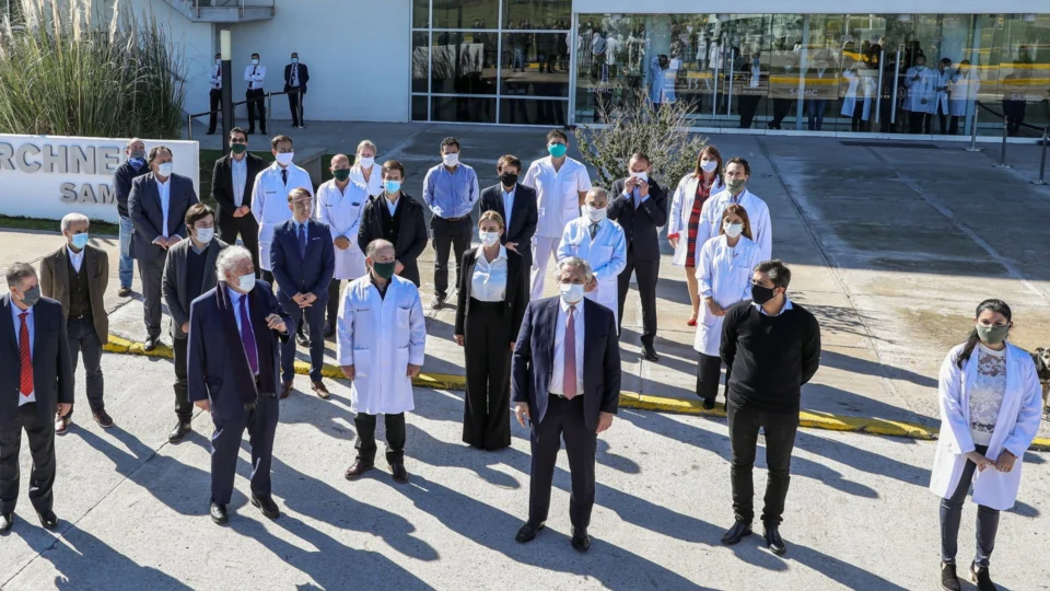 Ômicron: Argentina registra primeiro caso