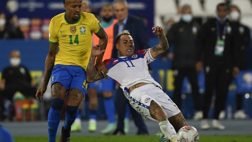 Brasil e Chile se enfrentam pelas Eliminatórias da Copa do Catar