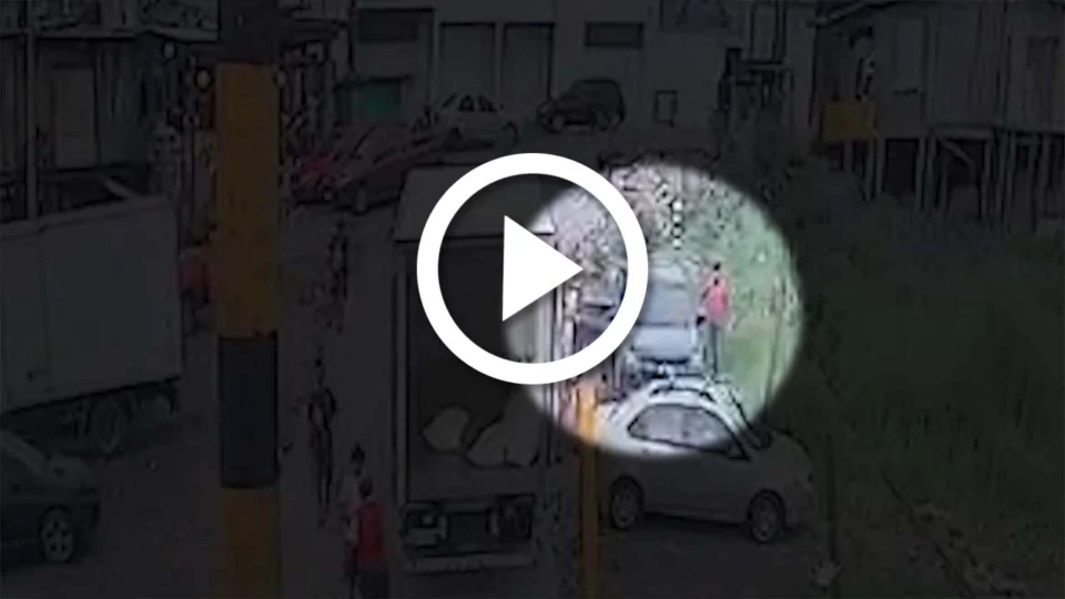 VÍDEO: câmeras de segurança registram assassinato na Zona Sul de Manaus