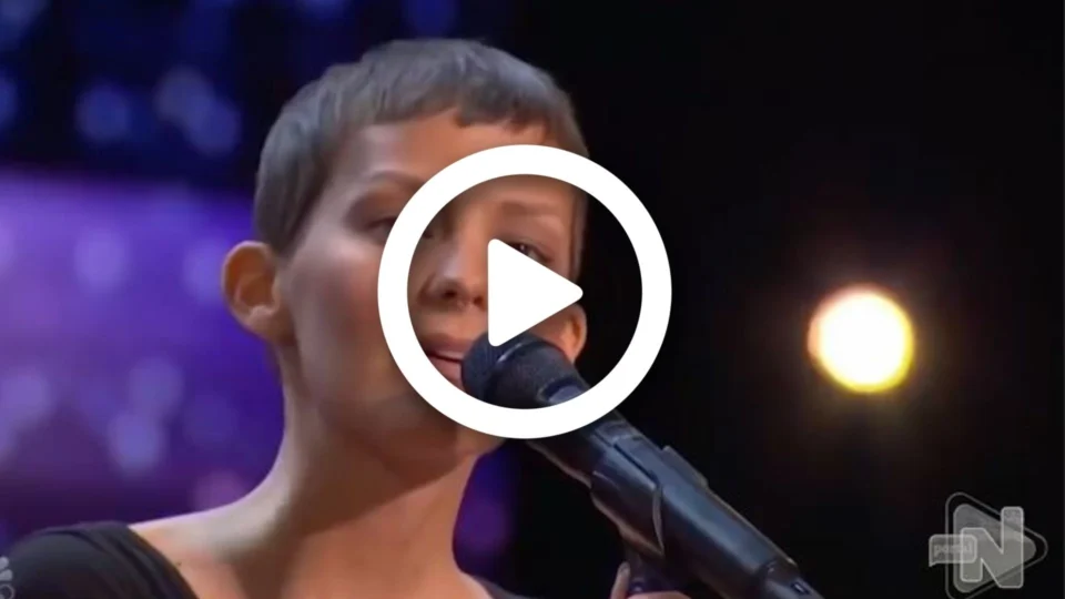 VÍDEO: ex-participante do ‘America’s Got Talent’, Jane Marczewski morre de câncer aos 31 anos