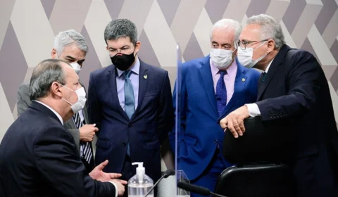 CPI da Pandemia debate momento ideal para encerramento dos trabalhos