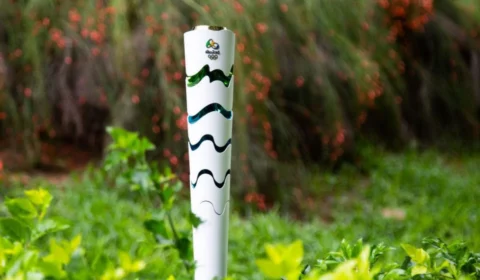 Dez tochas olímpicas serão leiloadas no Rio de Janeiro